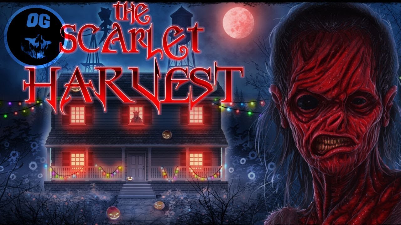 ХОРРОР ➤ The Scarlet Harvest
