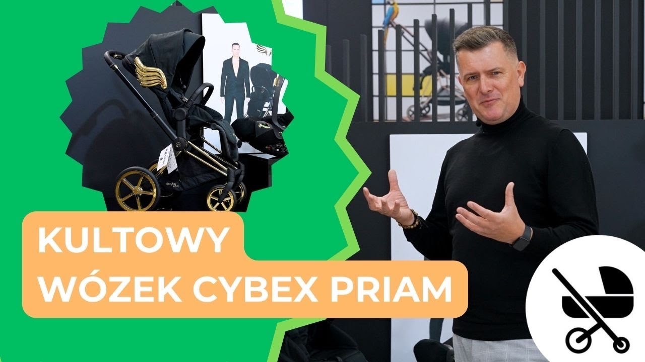 Cybex Priam: czy to najlepszy wybór dla rodziców i dziecka? | Wywiad z ekspertem