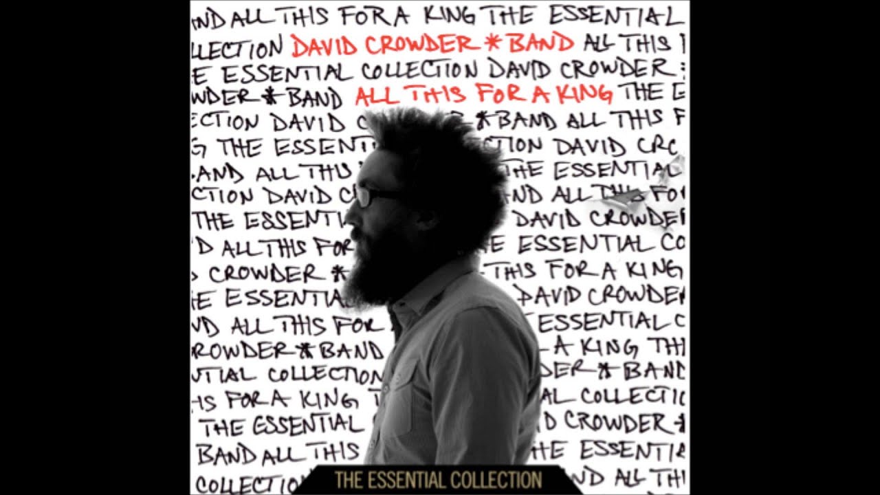 David Crowder - This I Know - NEW SONG 2013!!! (Lyrics)