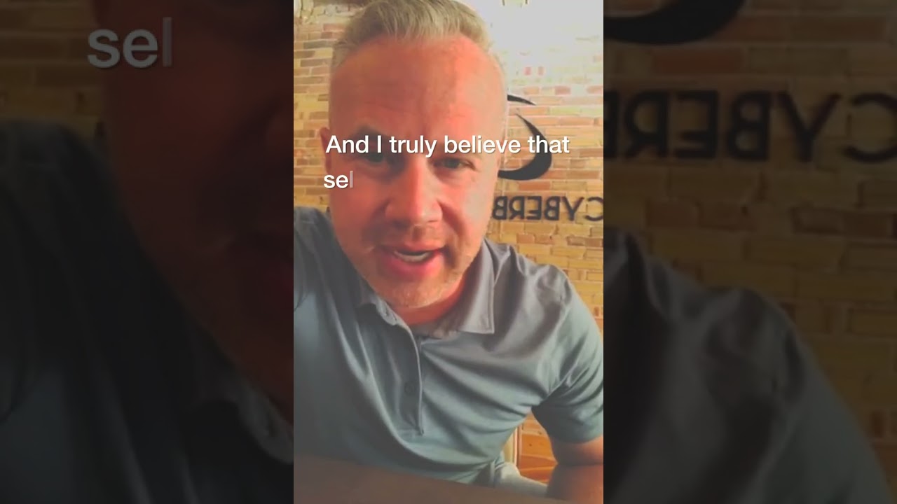 CEOstories: How my childhood molded me to become self-reliant. #cyberbacker #shorts