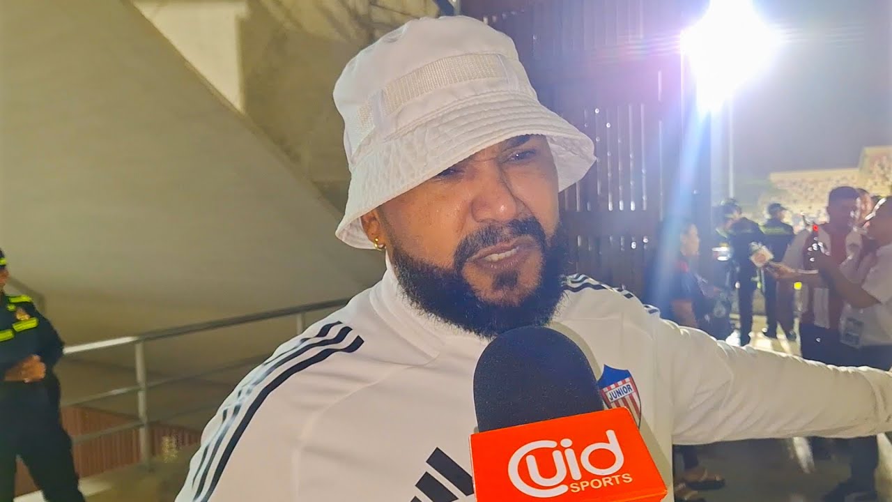 ¡ATENCIÓN JUNIOR! | ASÍ REACCIONÓ LA HINCHADA A LA DERROTA 0-4 ANTE NACIONAL ¡DECEPCIÓN TOTAL!