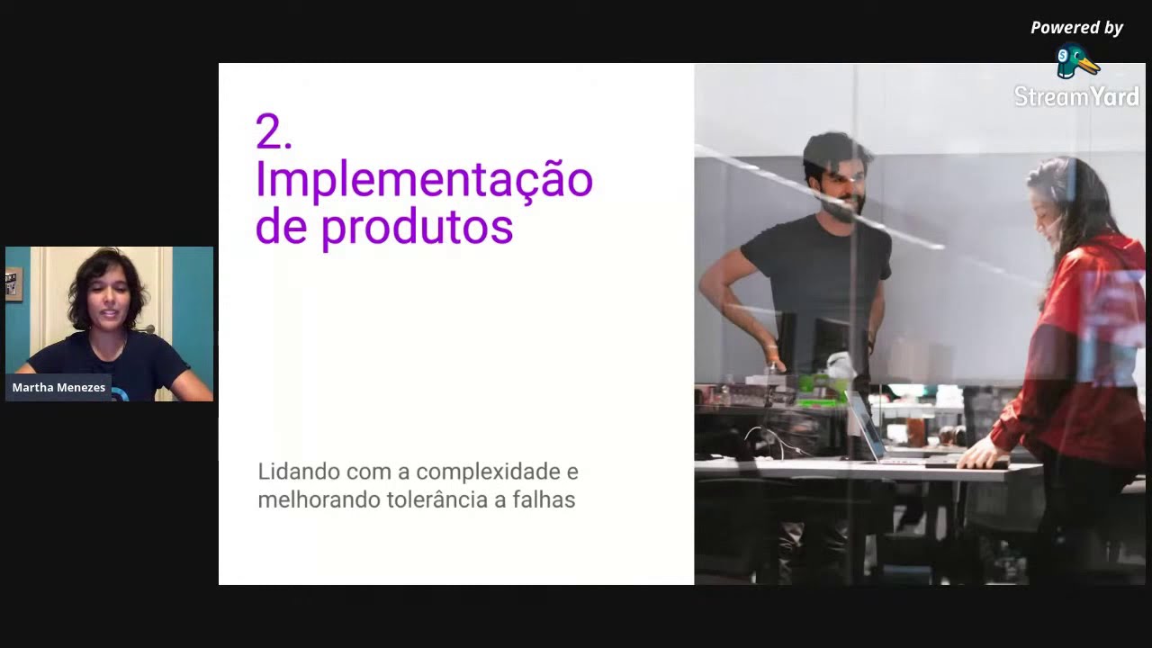 Arquitetura de Software no Nubank