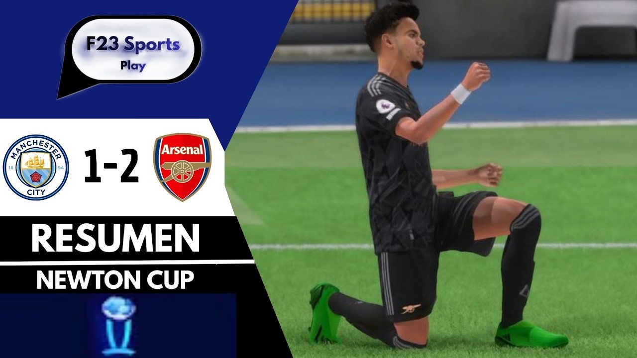 ¡BATACAZO DEL ARSENAL QUE CONSIGUE SU PRIMERA VICTORIA Y DEJA AL CITY A NADA DE QUEDAR ELIMINADO!