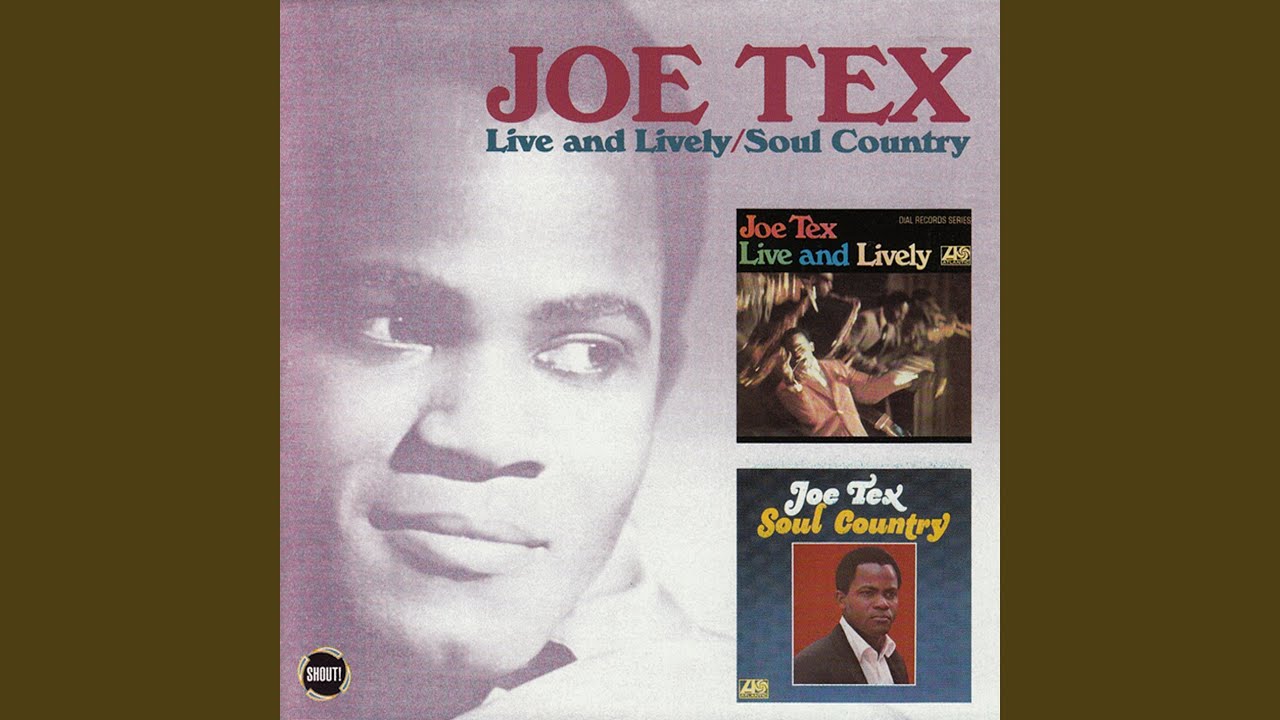 Funny How Time Slips Away (Soul Country)