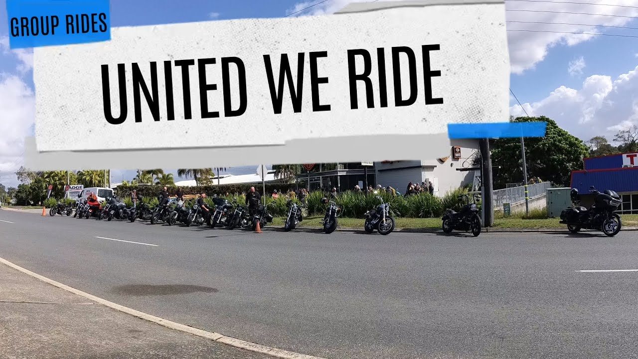 UNITED WE RIDE