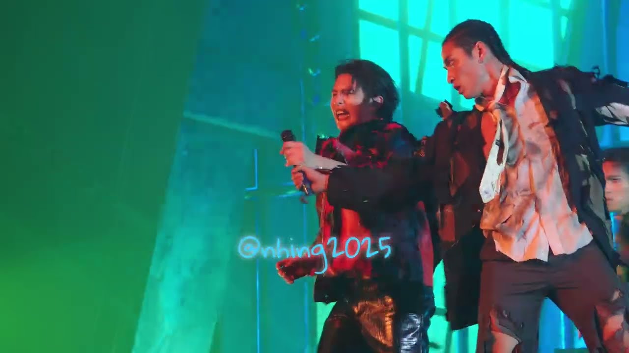 Thriller - WILLIAM LYKN｜LYKN DUSK & DAWN CONCERT D1