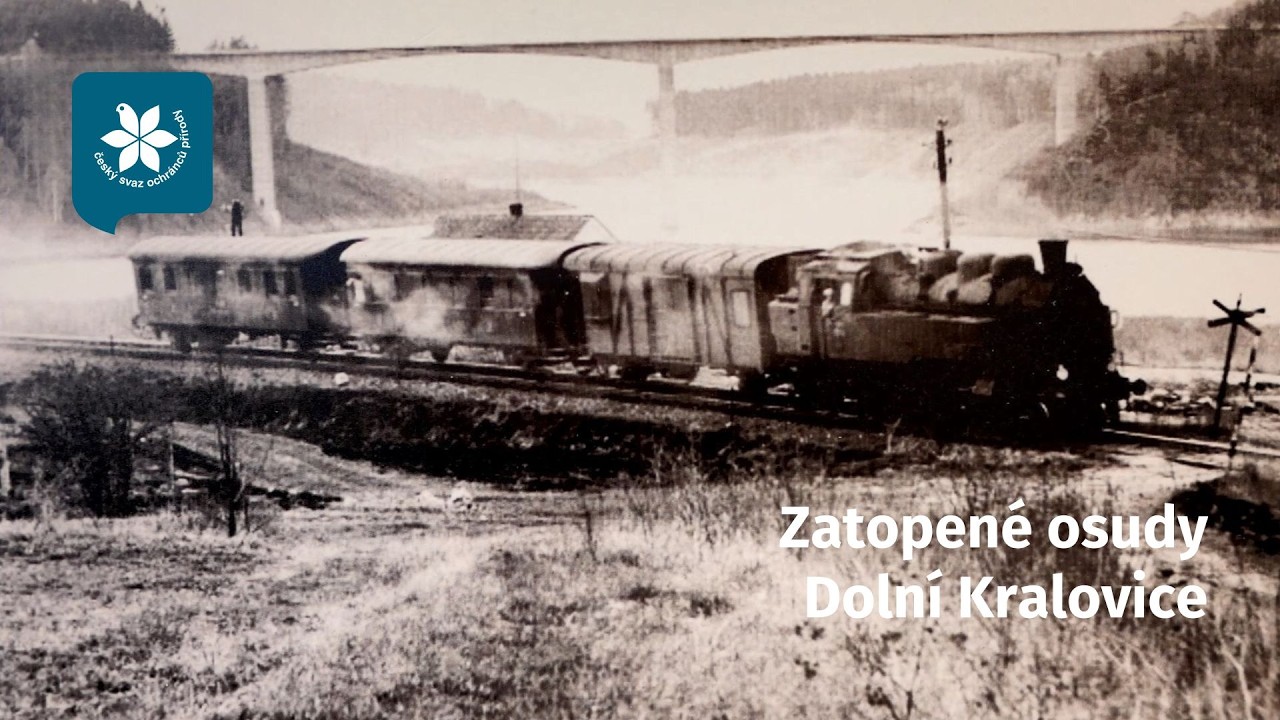 Zatopené osudy Dolní Kralovice | Karel Smítka