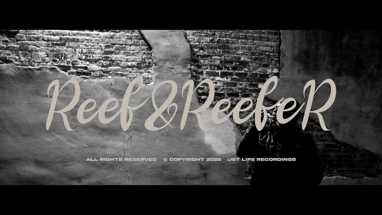 CURREN$Y - REEF AND REEFER (Official Video)