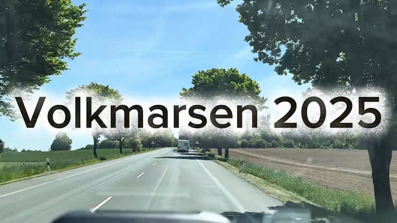 Der Wohnmobilstellplatz in Volkmarsen
