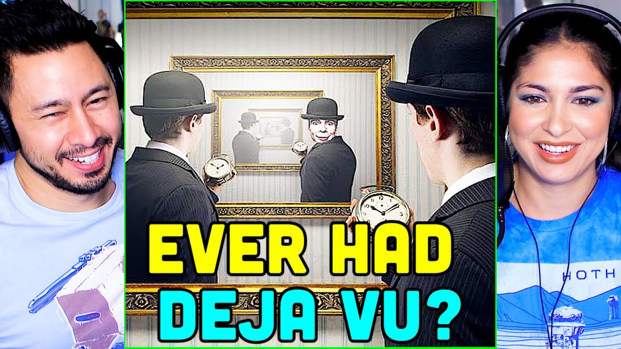 Ever Had DEJA-VU? This is Why Reaction! | Thoughty2