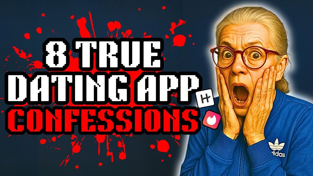 8 CRAZY Dating App Confession Horror Stories That Will SCAR You!