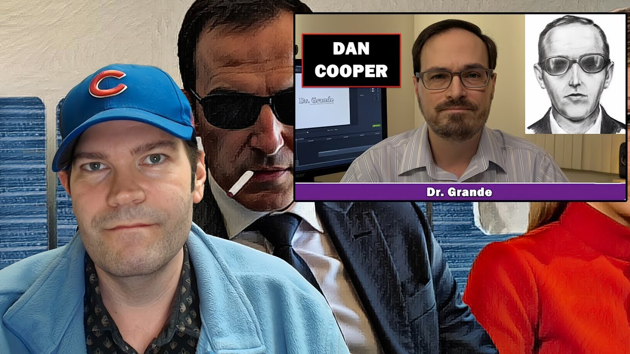 D.B. Cooper Expert Reacts to 