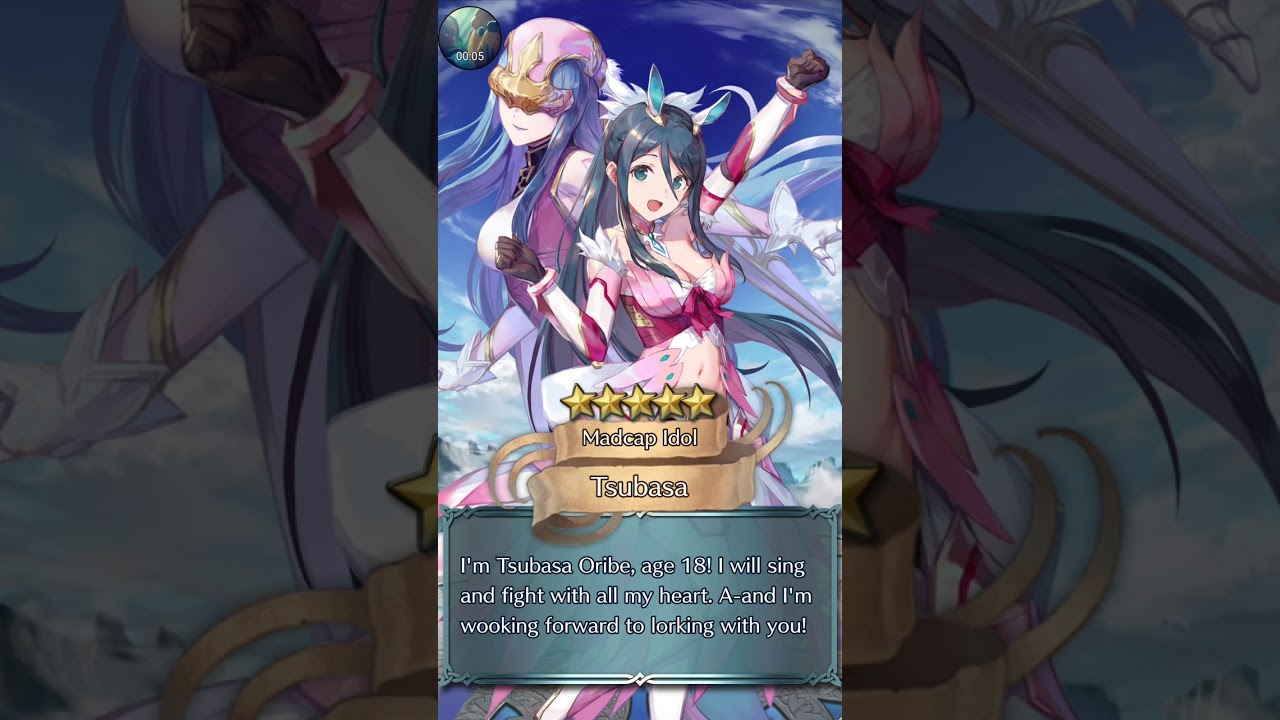 [FE Heroes Summon] New Heroes: A Star Is Born