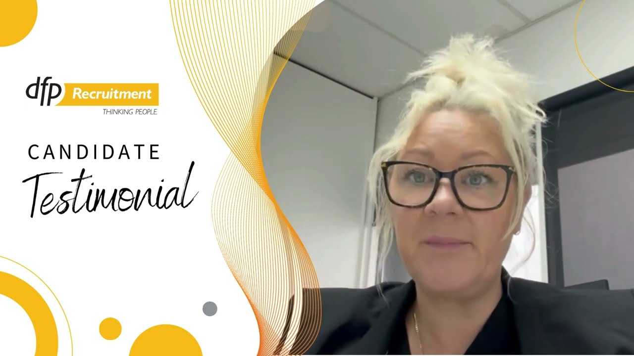 DFP Video testimonial