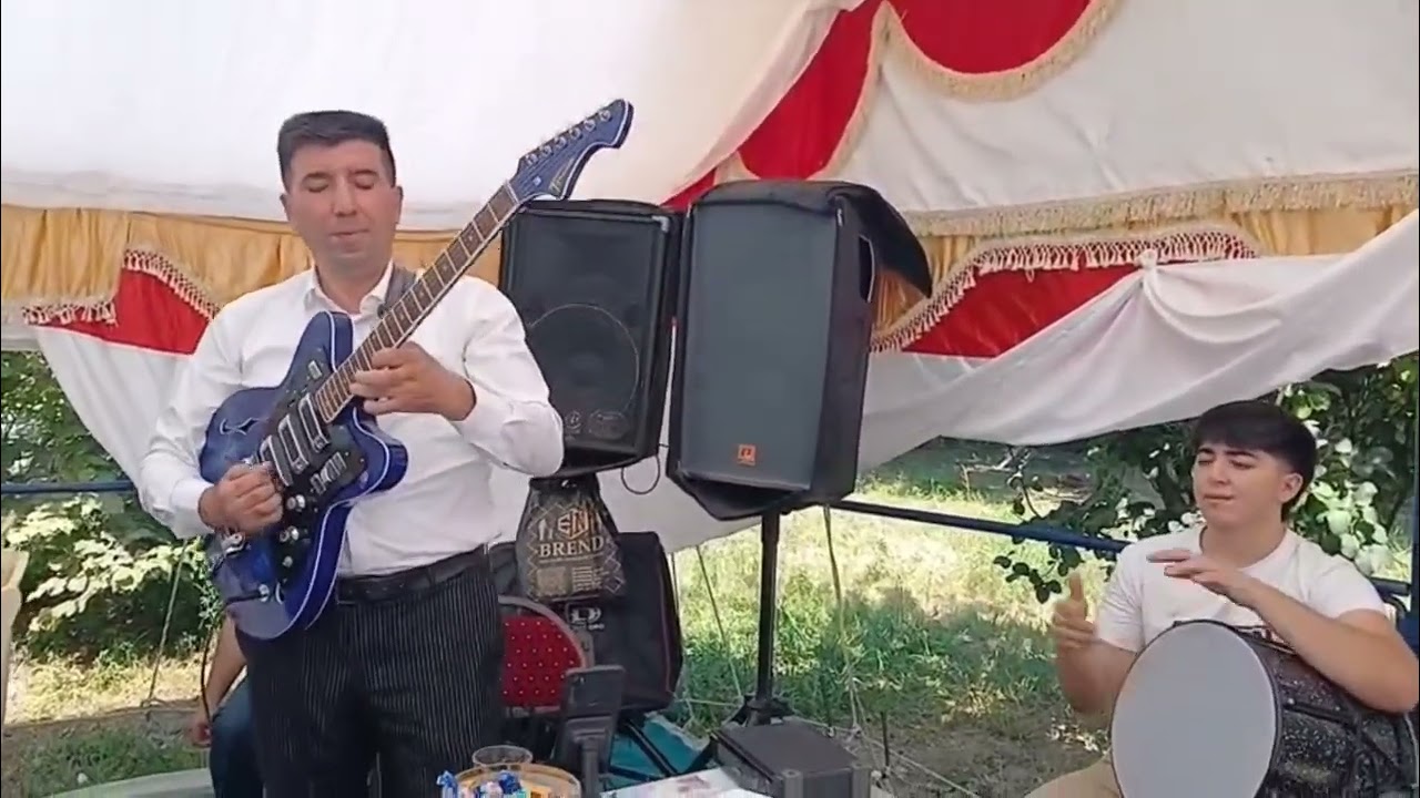 Ramil Agaoglu - Qas qara kiprik qara 