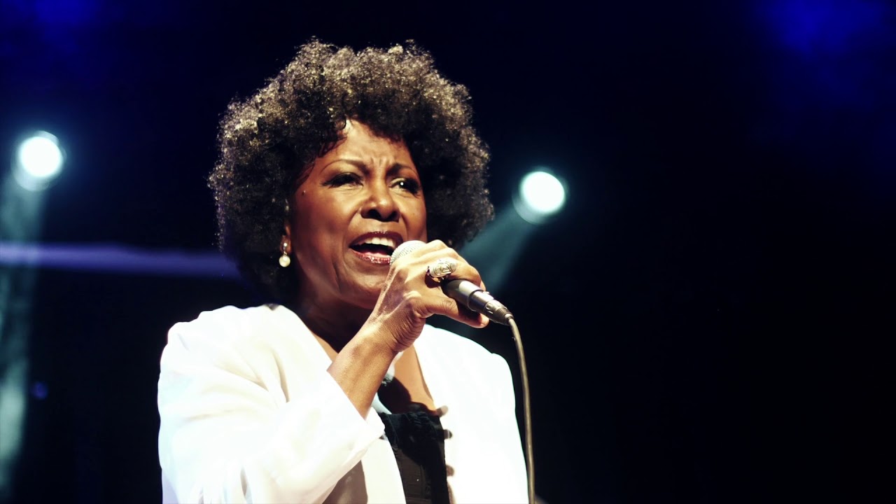 California Dreamin' - Rosa Marya Colin in Blues no Teatro UFF/Niterói