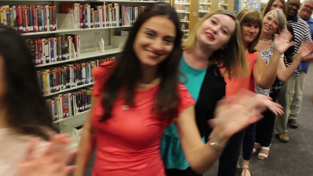 Indian River County Library Music Video