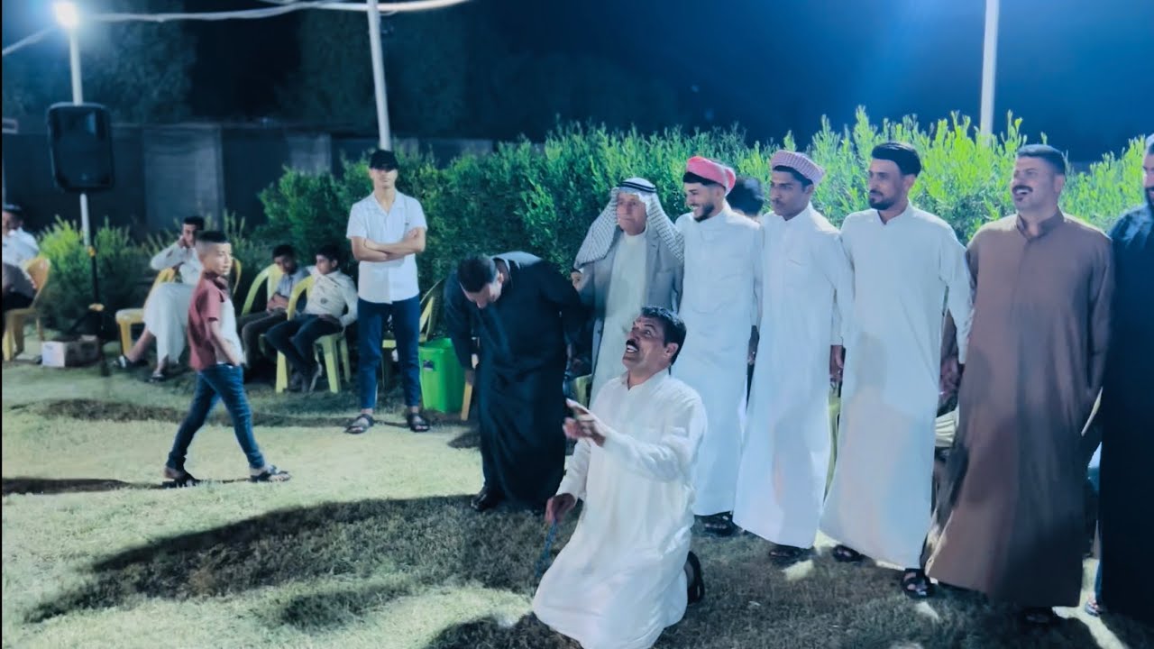 حفله حنه💜صاحب الهيبي🫶 تعال طب شوف الدبجة شطولها نار 🔥 الفنان محمود الطائي العازف مصعب الطائي هجام