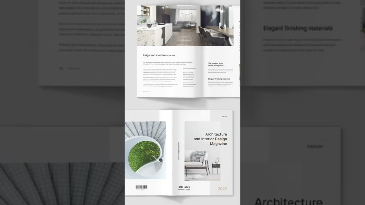 Interiorch Magazine Architecture and Interior Design