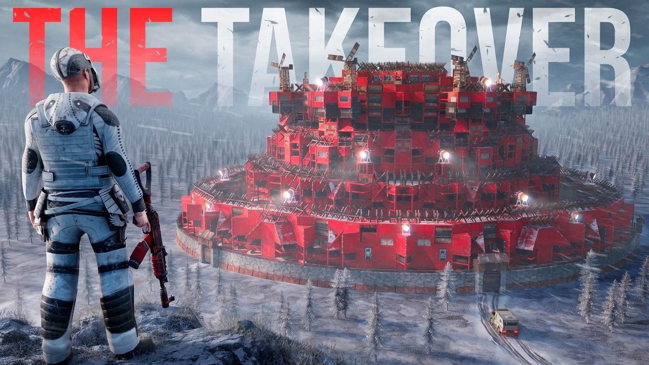 How One of Rust&rsquo;s Oldest Clans Conquered the Most Competitive Server (Rust Movie) VITAL EU MONTHLY