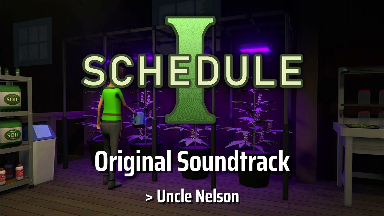 Schedule I OST - Uncle Nelson