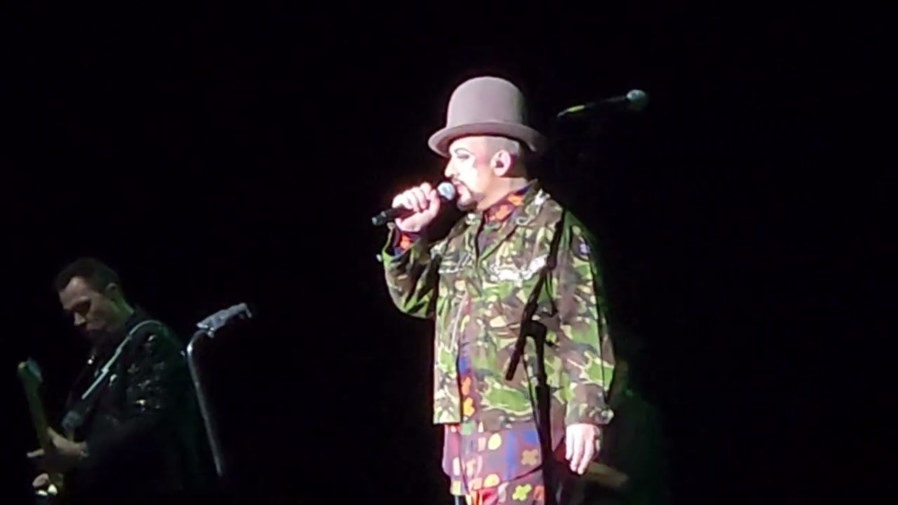 Culture Club - Let It Go LIVE 7/13/23