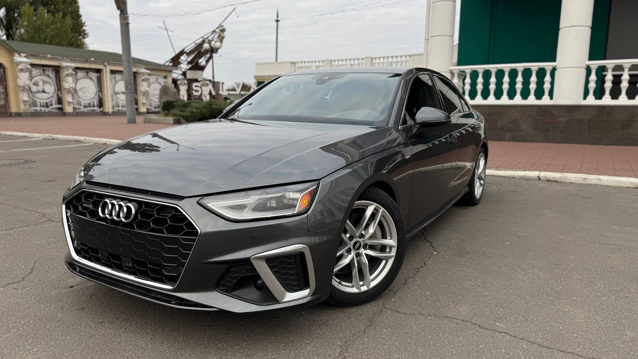 Audi A4