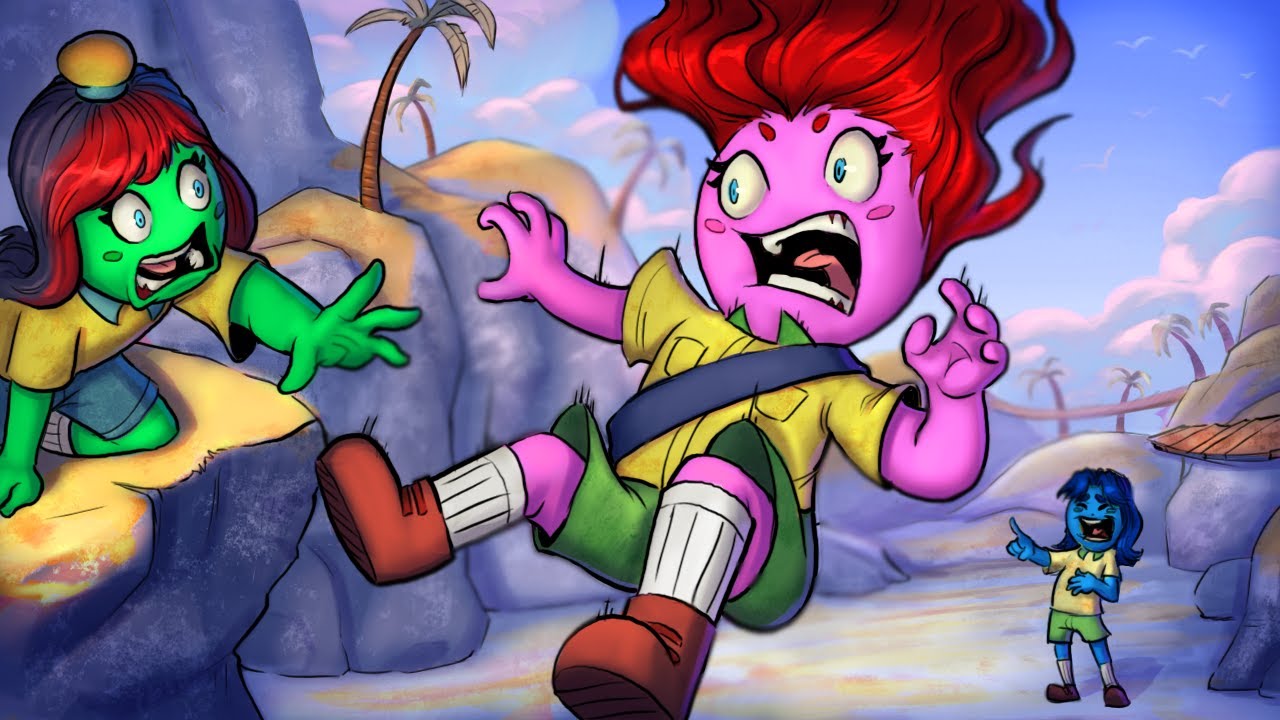 PEAK Gremlin Girls Gameplay