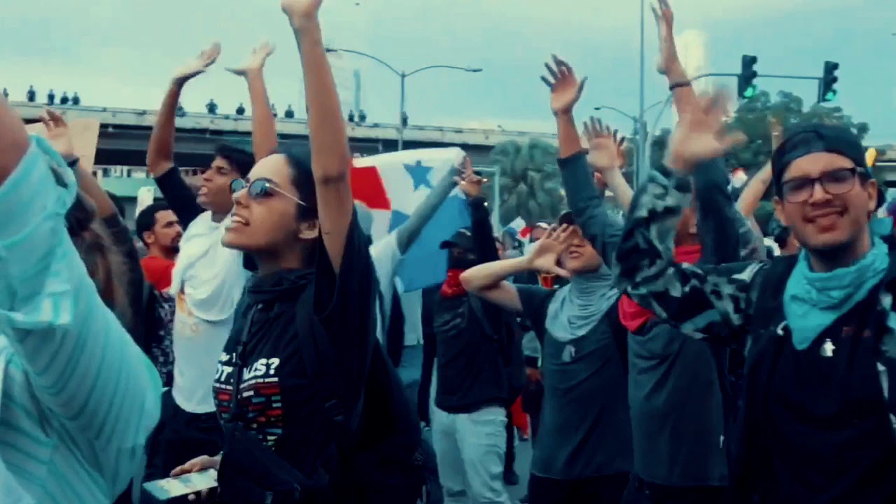 Cultura Prof&eacute;tica - Sobrevolando (Videoclip)