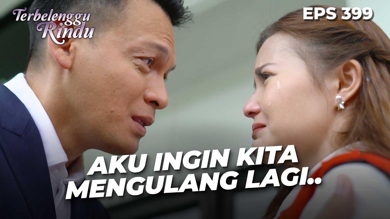 BIKIN MEWEK! Noah Tetap Akan Menunggu Vernie?? | TERBELENGGU RINDU | EPS. 399 (3/4)