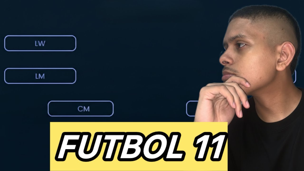 FUTBOL 11 FUTBOL 11 FUTBOL 11!!!