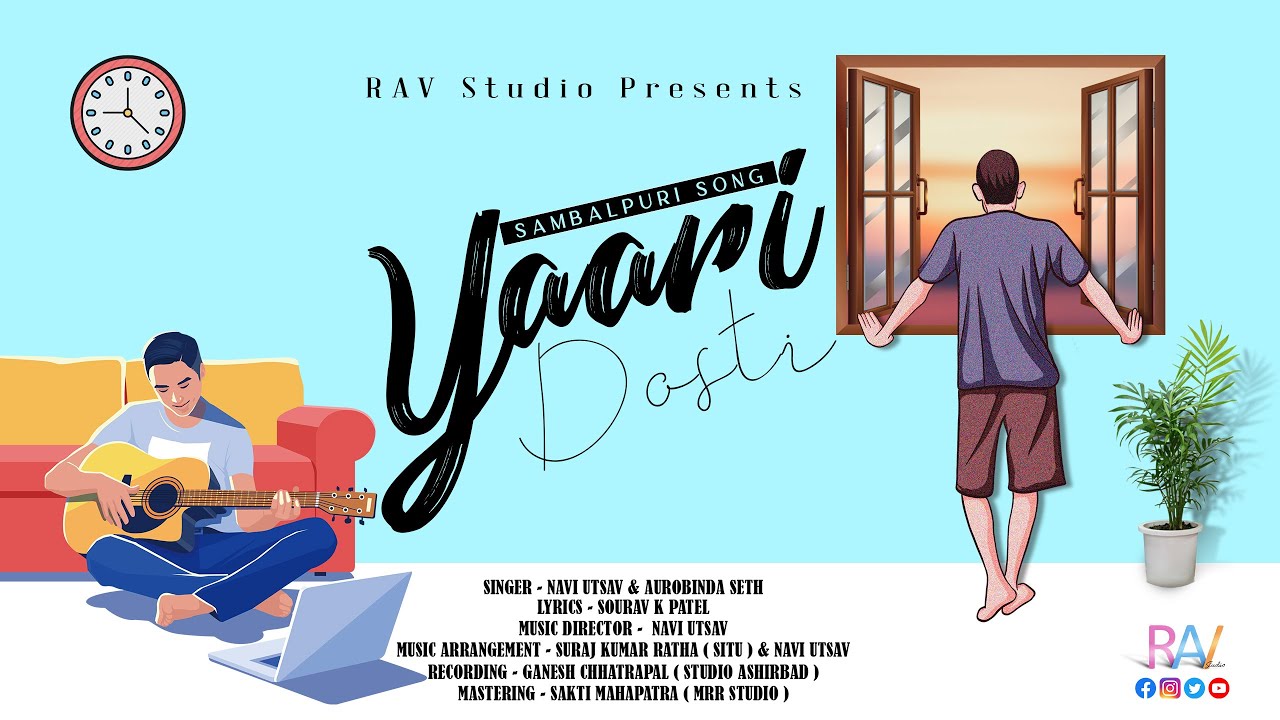 Yaari Dosti | Navi Utsav | Aurobinda Seth | RAV Studio