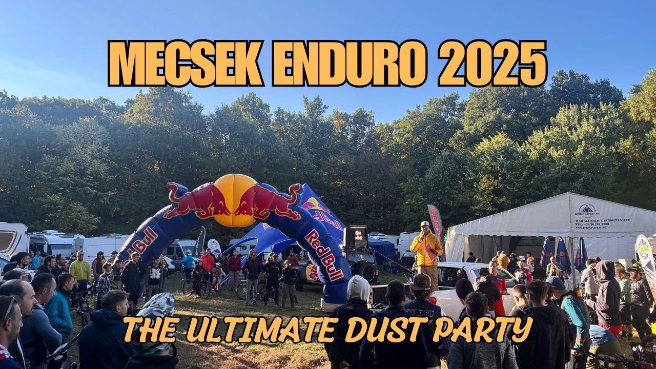 Mecsek Enduro 2025 - 