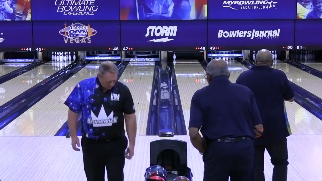 2022 USBC Nationals Singles event- Game 2