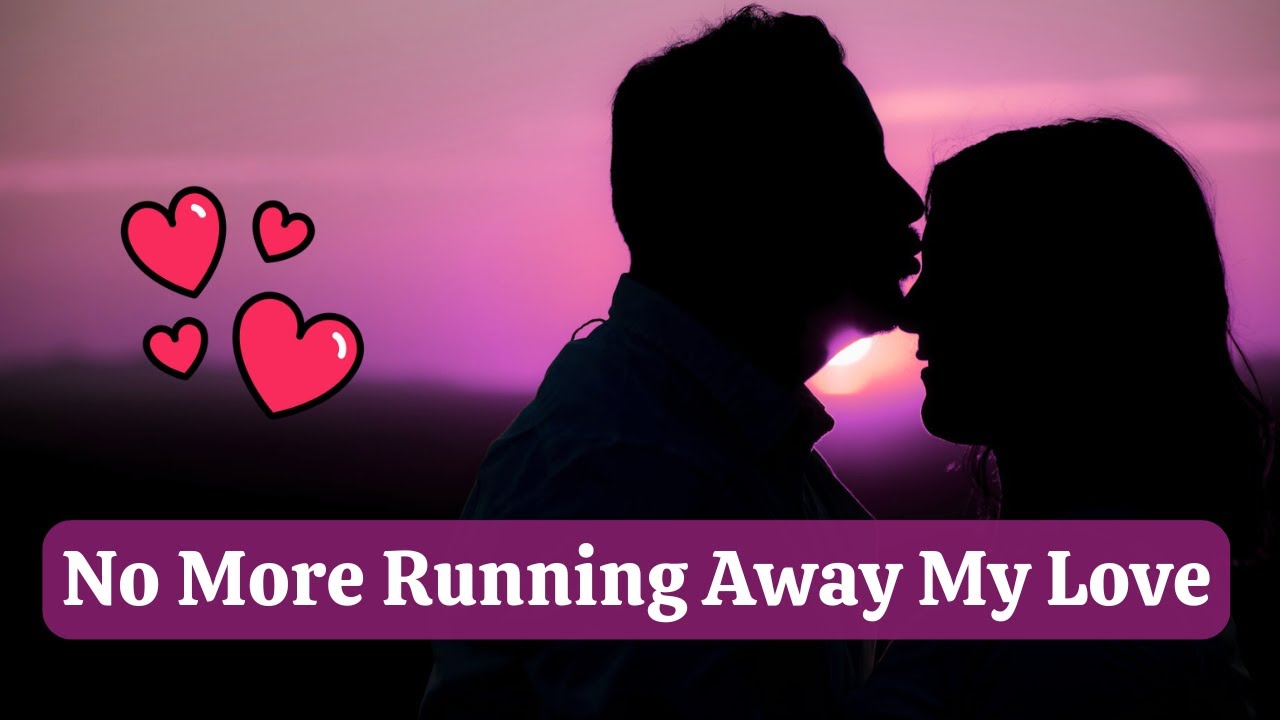 No More Fear, No More Running Away - Romantic Love Song | Romantic Ballad ❤️❤️