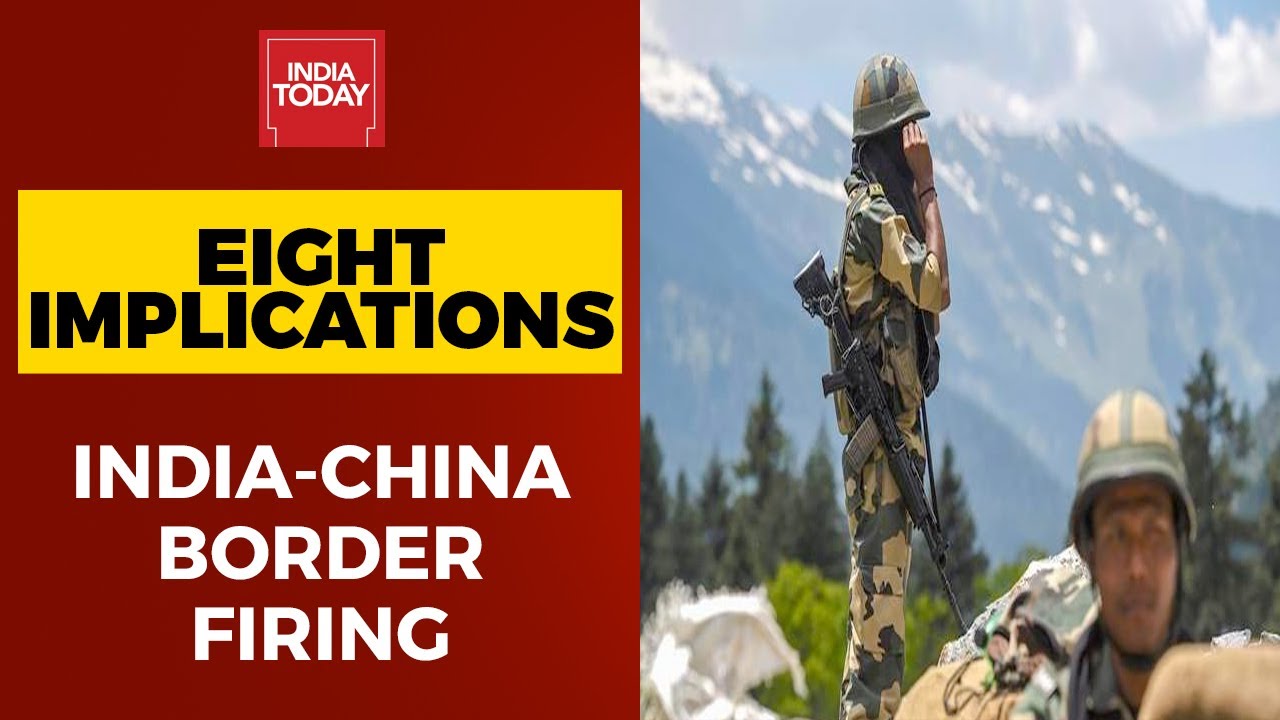 Firing Escalates LAC Tension: Is There A Point Of Having Dialogue With China? | India-China Standoff