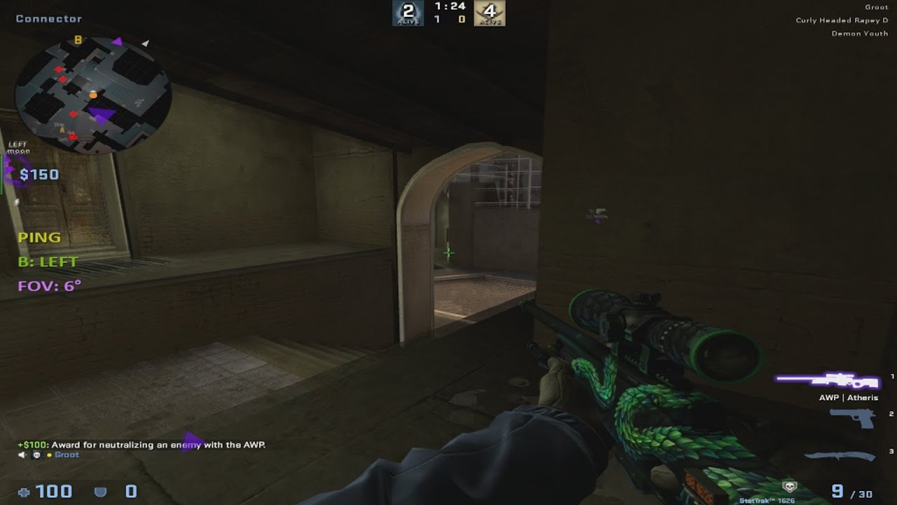 semirage highlights ft. skeet.cc / gamesense.pub