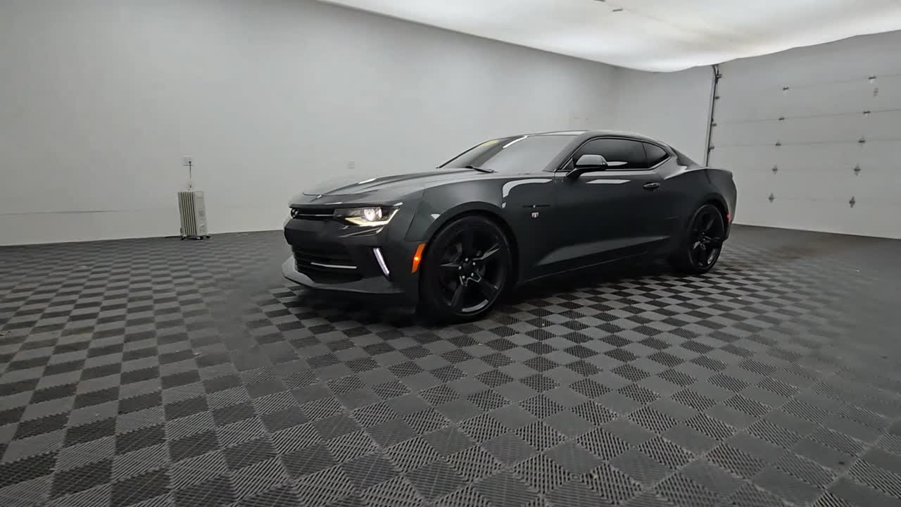 2018 Chevrolet Camaro 1LT OH Ohio, Troy, Dayton, Cincinnati, Piqua, Tipp City
