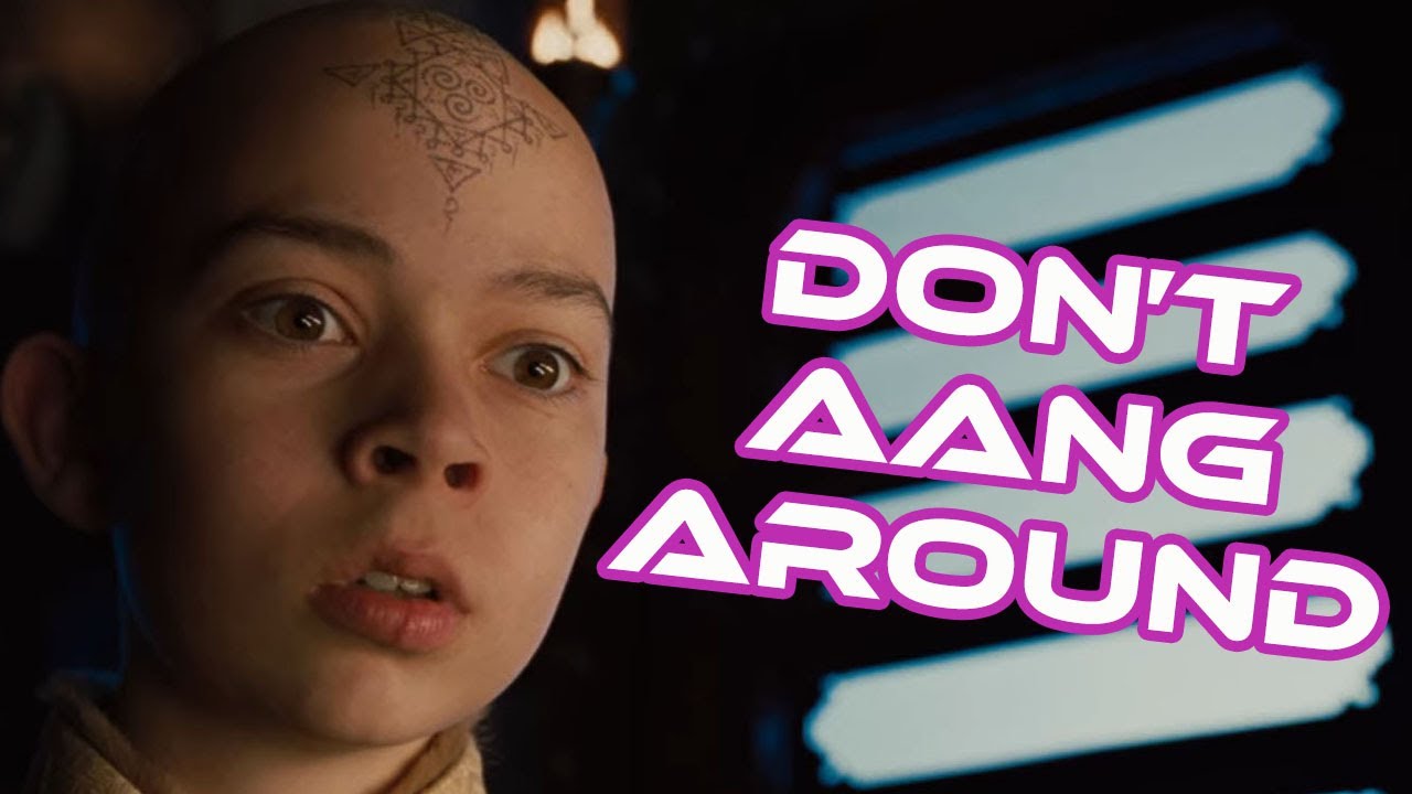 Why The Last Airbender is Trash