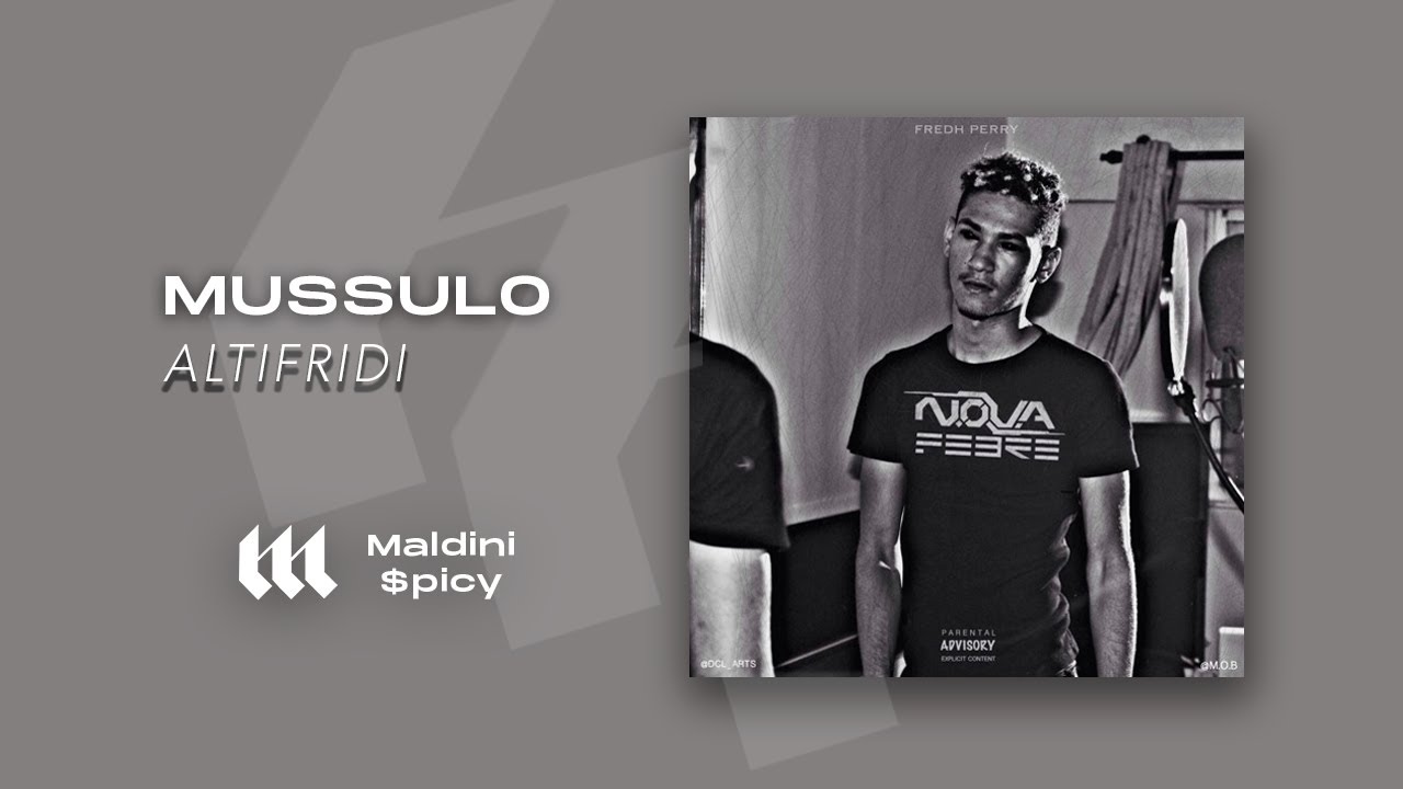 Altifridi- Mussulo ft. (Aldo F & Cali John) [Lyrics]