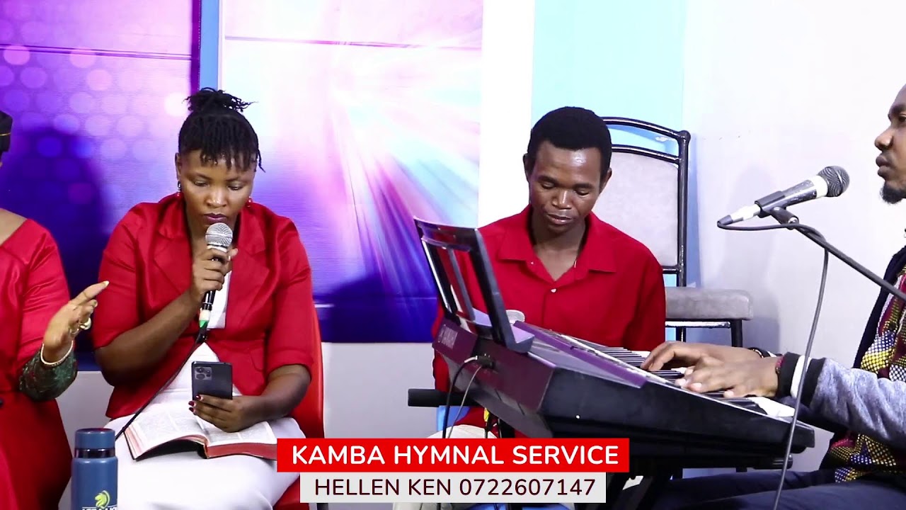 WELCOME TO KAMBA HYMNAL SERVICE ||31.01.2026