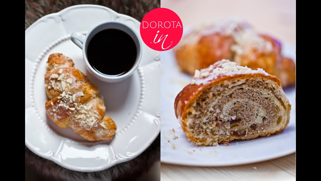 Rogale świętomarcińskie 🥐 | Dorota Kamińska