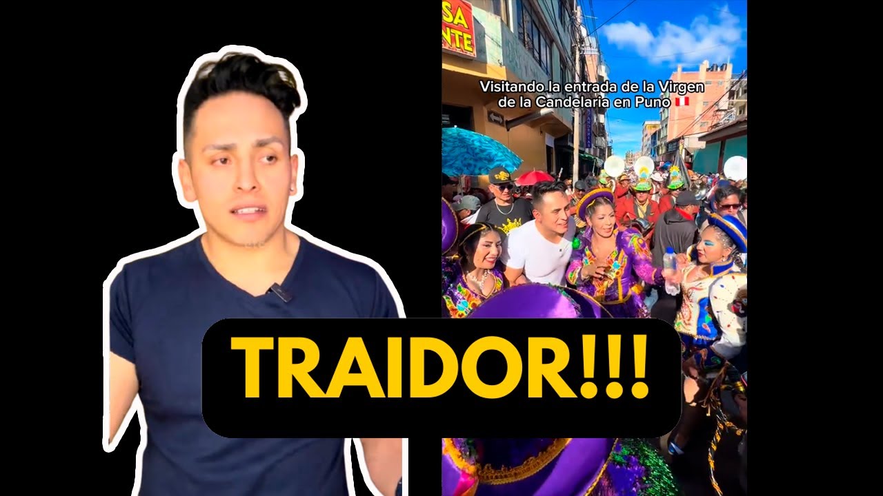 ALE PINEDO CELEBRA LA 
