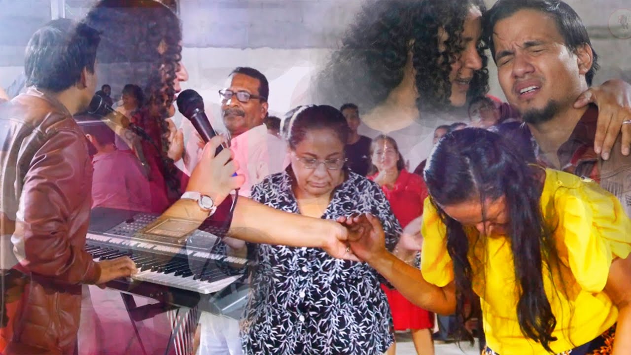 Abigail Soto y  Ruben Carranza  Desata una Palabra || Manifestación Sobrenatural||