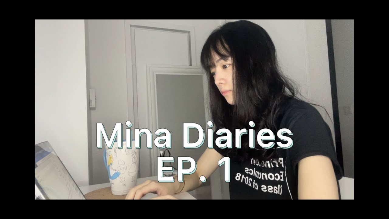 Day in the Life of a New Yorker | 월스트릿은 아직 재택 중. 집콕 라이프 EP 1.
