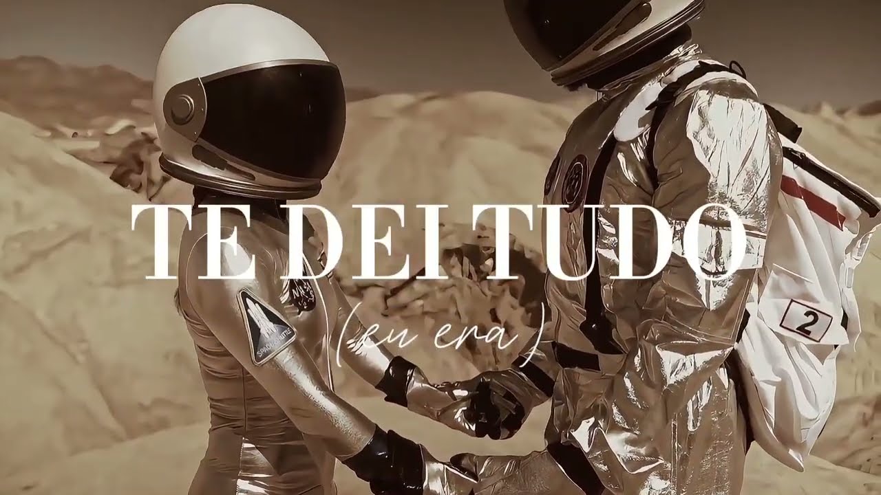 Te dei tudo (eu era) | CLIPE OFICIAL | Entre Versos 