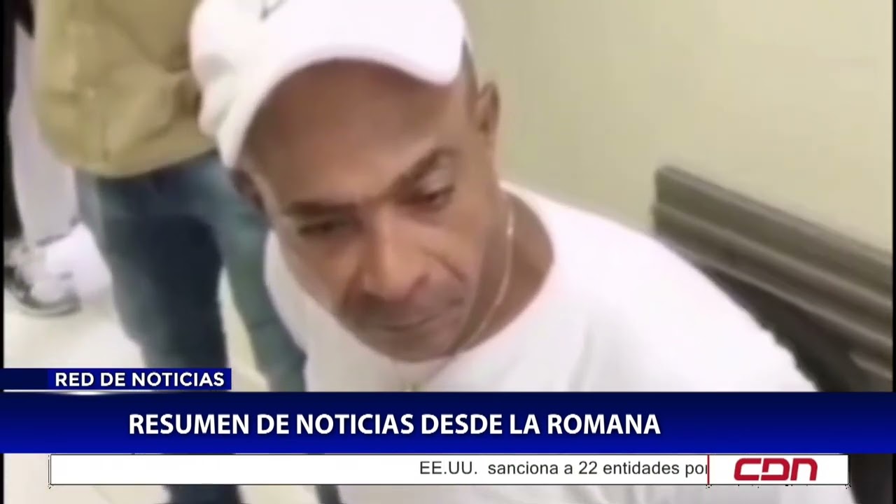 Resumen de noticias de La Romana 9/07/2025