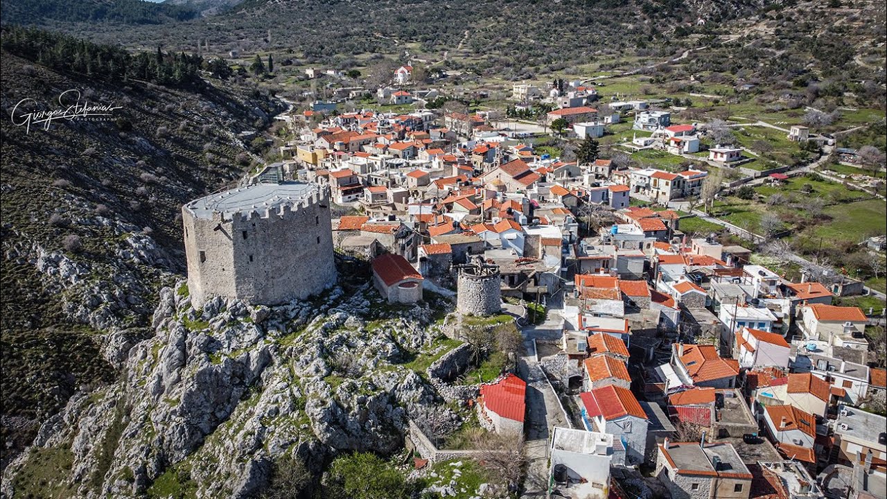 Πυτιός Χίος/Pytios Chios Greece