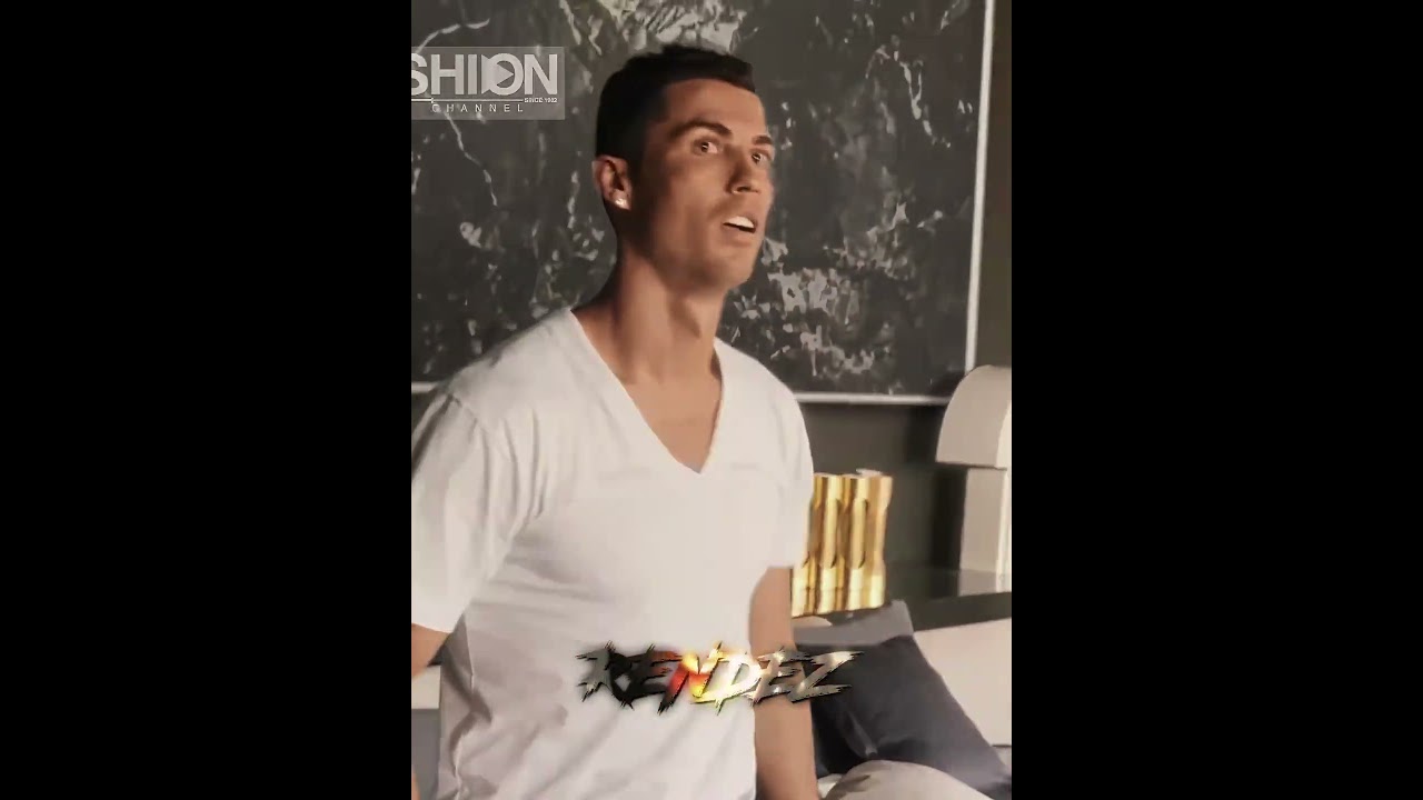 🐐 Ronaldo 6-Pack 💪