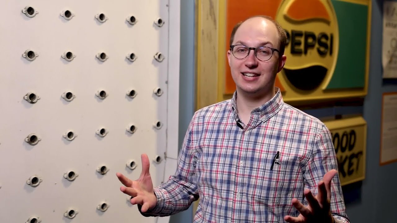 Chat with the Curator - 